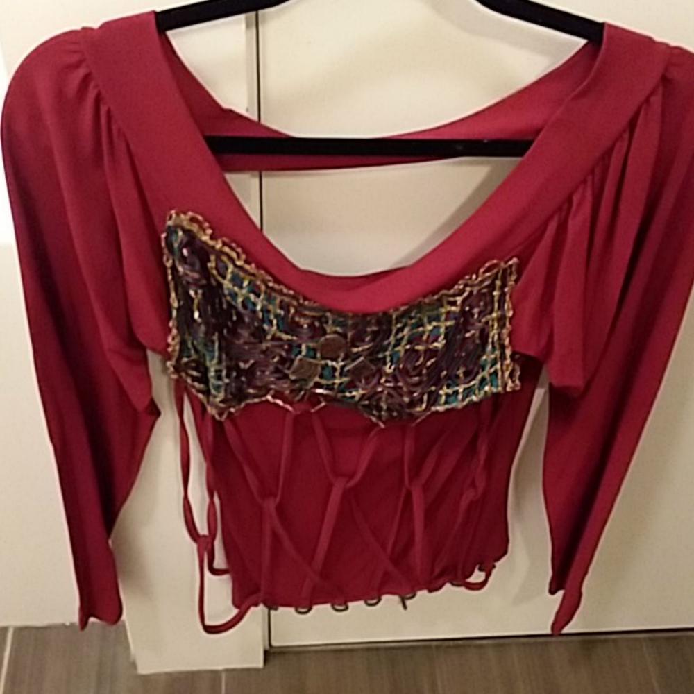 Save the Queen tunic